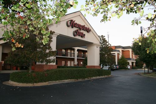 Hampton Inn Prattville